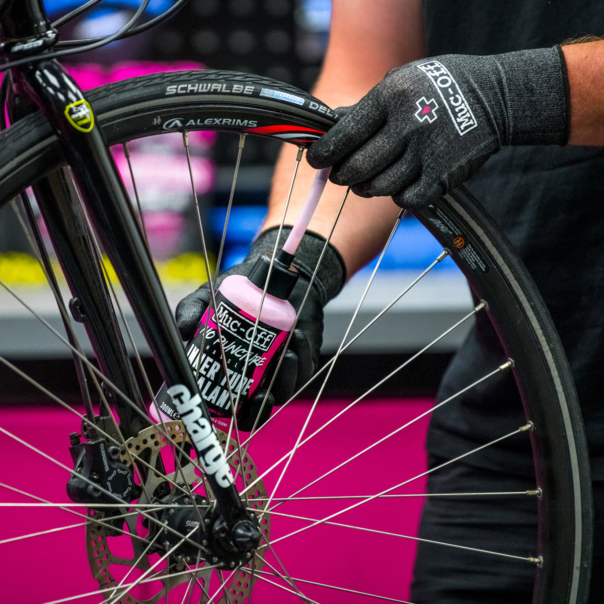 Accessoires Tubeless