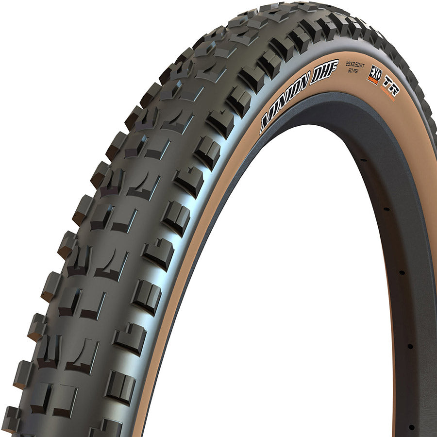 Maxxis, Pneu Minion DHF