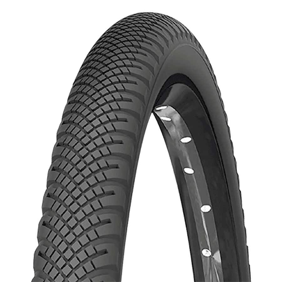 Michelin, Country rock, pneu