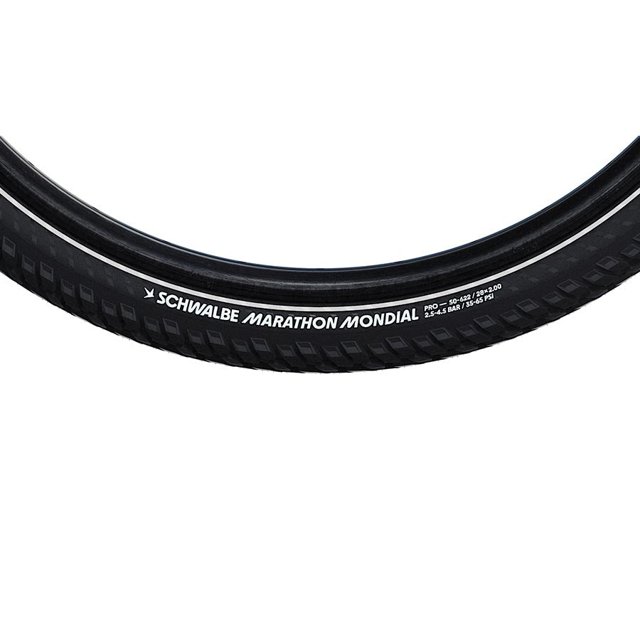 Schwalbe, Pneu Marathon Mondial