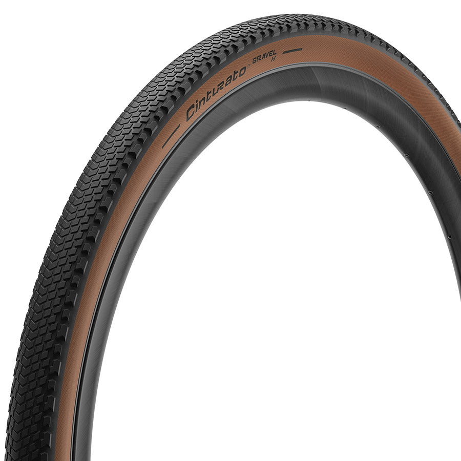 Pirelli, Pneu Cinturato Gravel H, 700c X 35