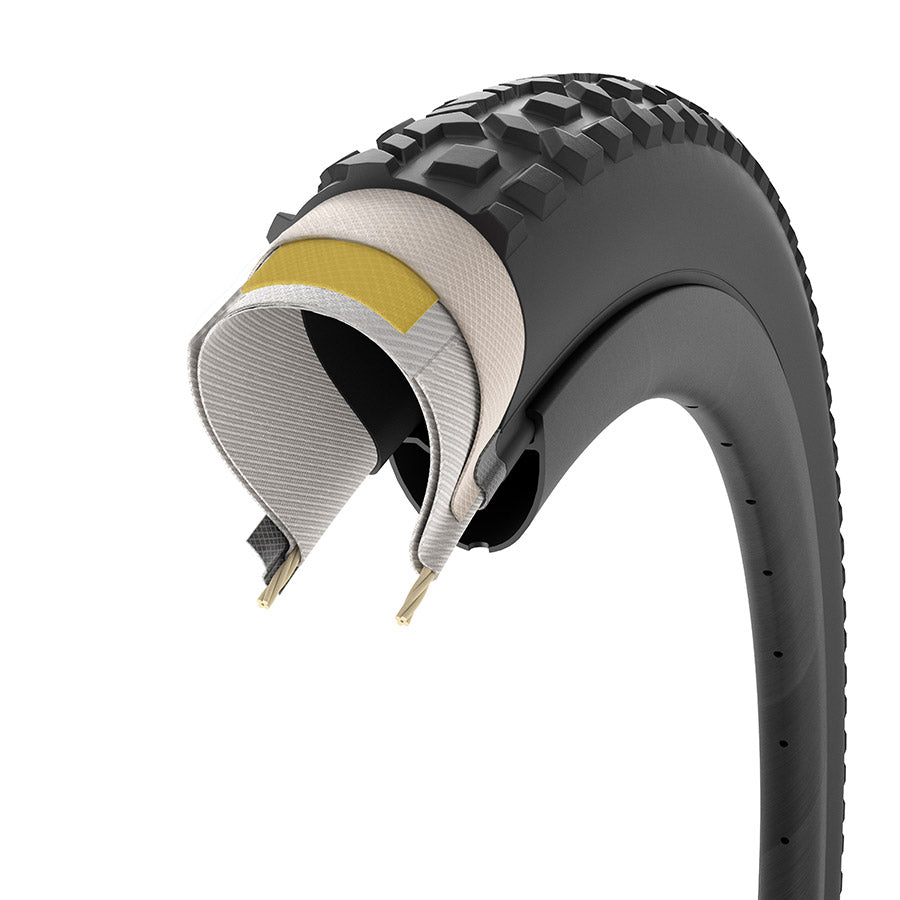 Pirelli , Cinturato GRAVEL M, Pneu de gravel