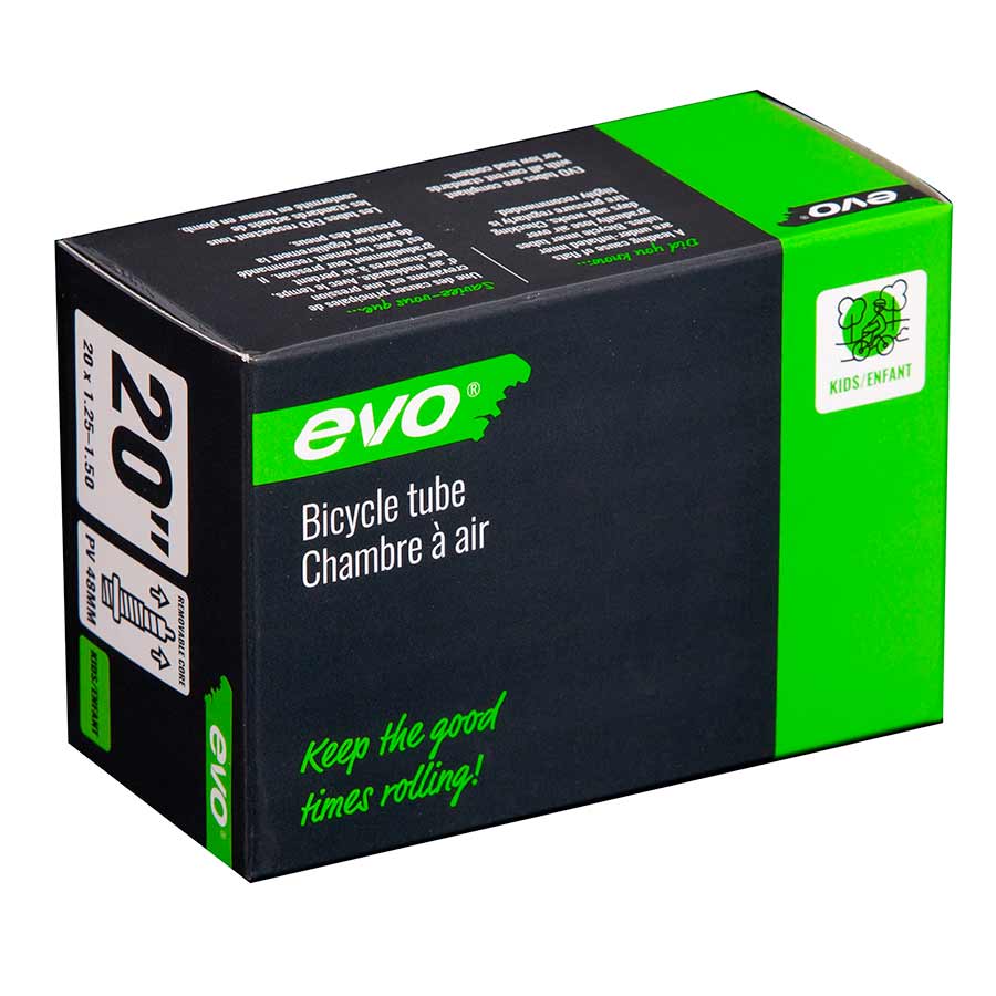 EVO. Chambre à air Presta