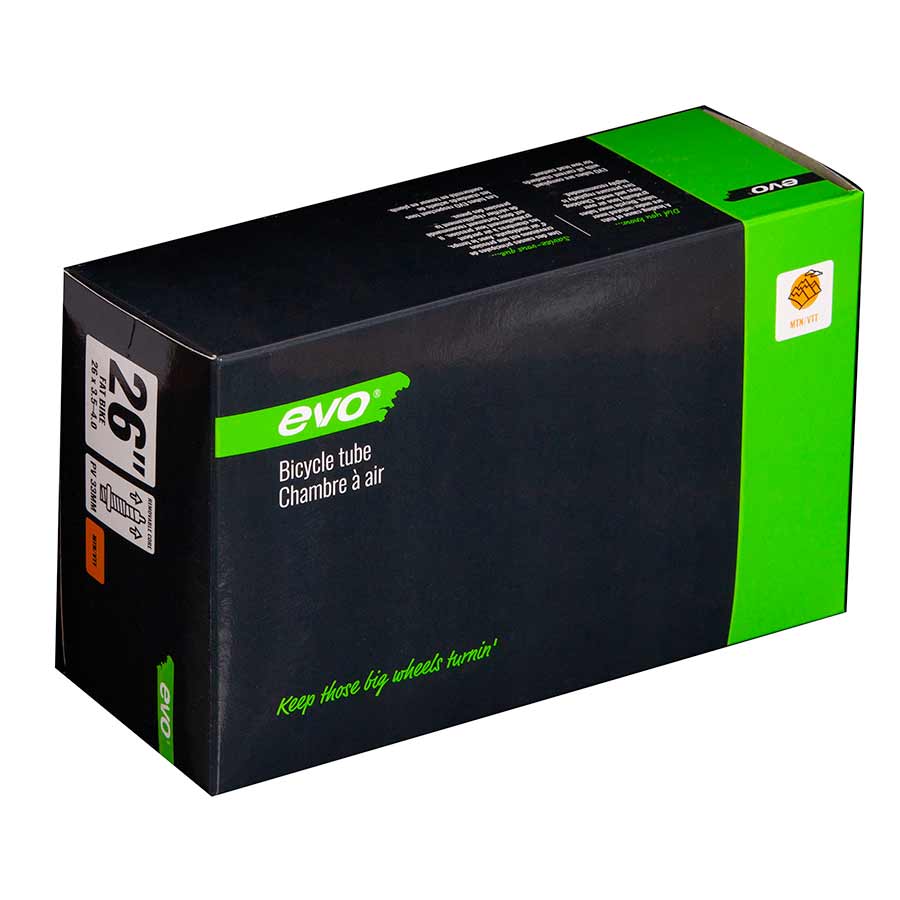EVO. Chambre à air Presta
