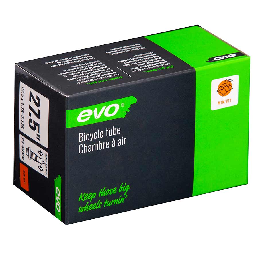 EVO. Chambre à air Presta
