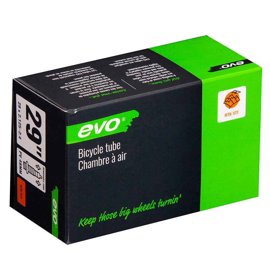 EVO. Chambre à air Presta