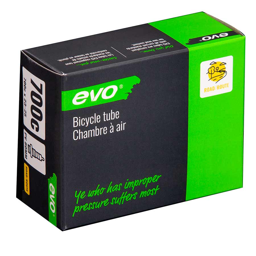 EVO. Chambre à air Presta