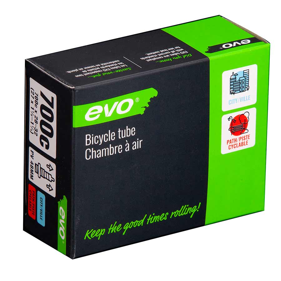 EVO. Chambre à air Presta