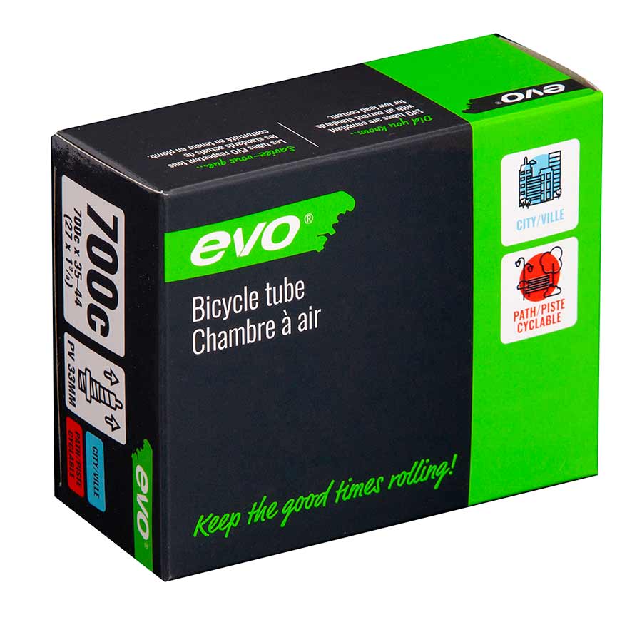 EVO. Chambre à air Presta