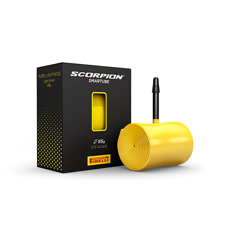 Pirelli, Chambre à air TPU, Scorpion SmarTUBE