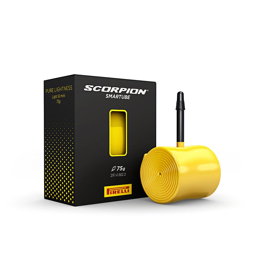Pirelli, Chambre à air TPU, Scorpion SmarTUBE