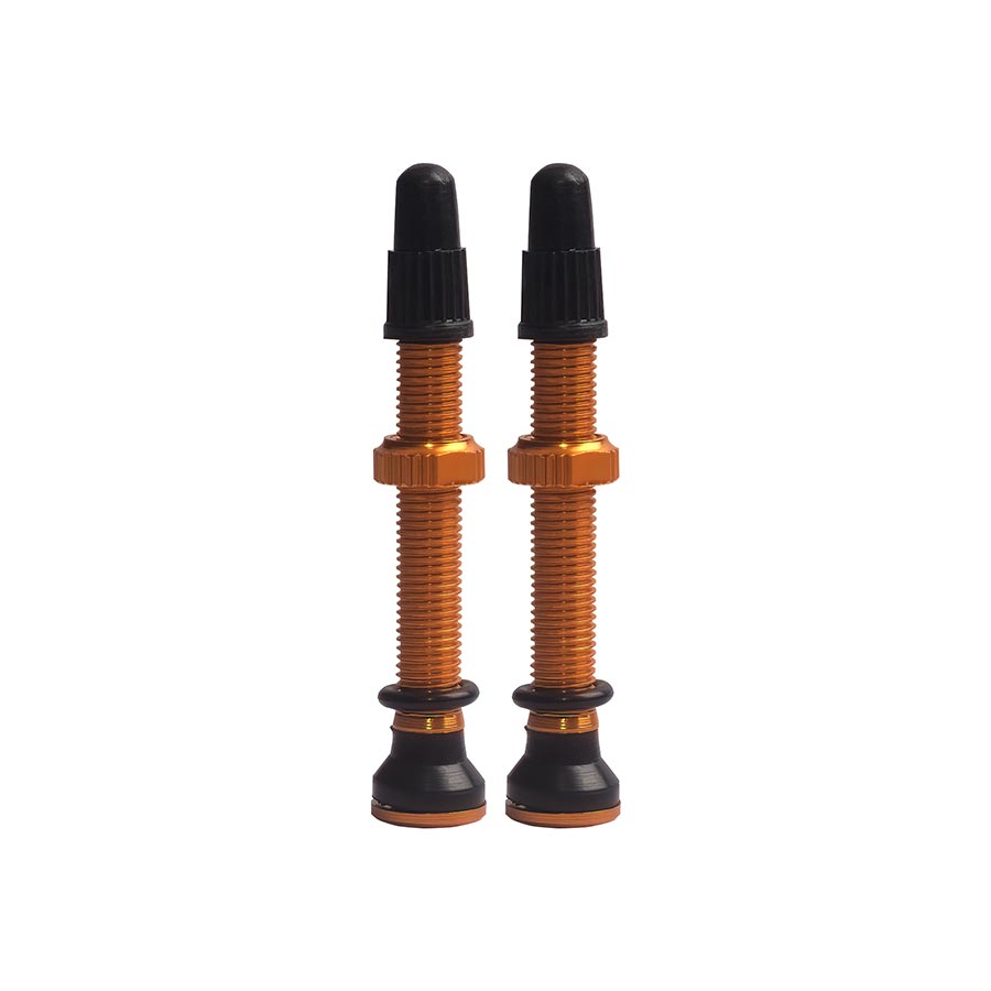 EVO, Valves tubeless, presta