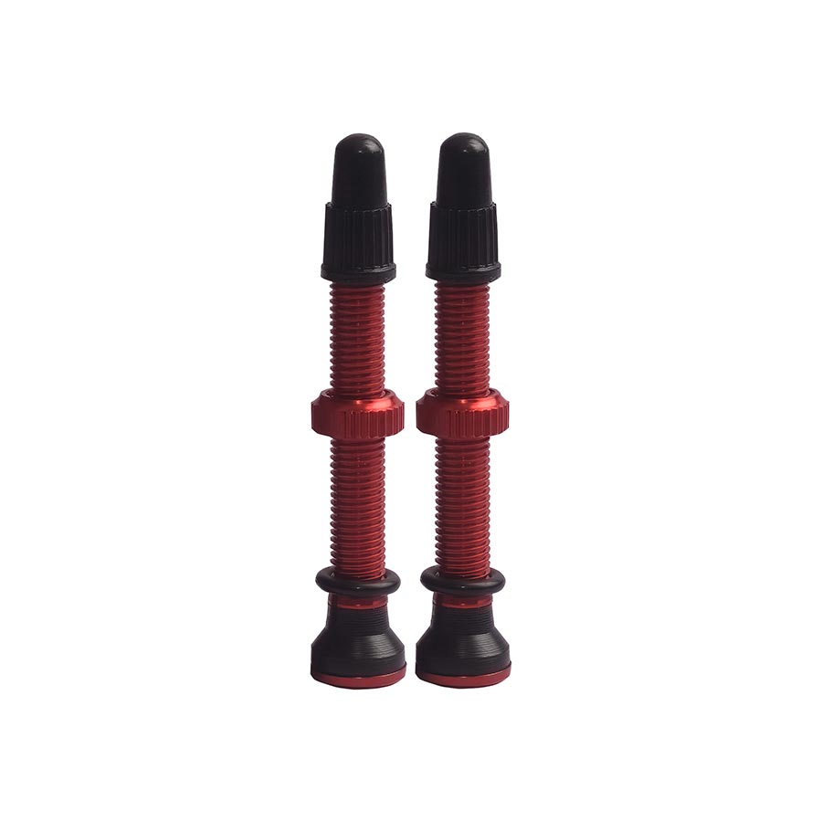 EVO, Valves tubeless, presta