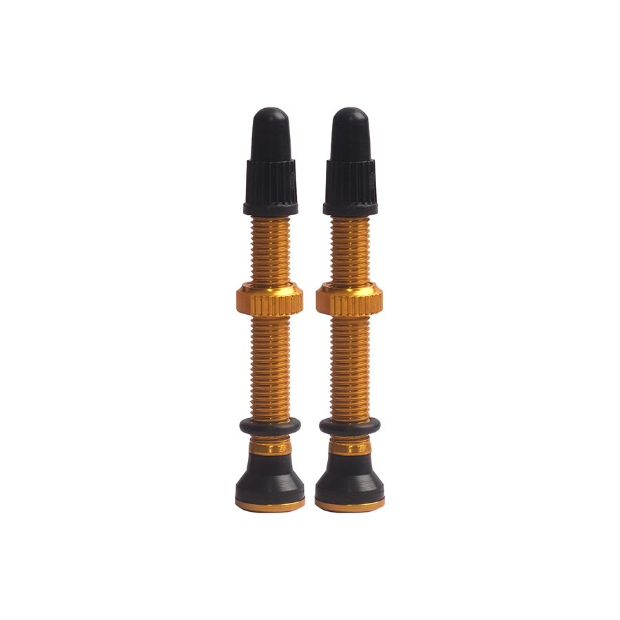 EVO, Valves tubeless, presta