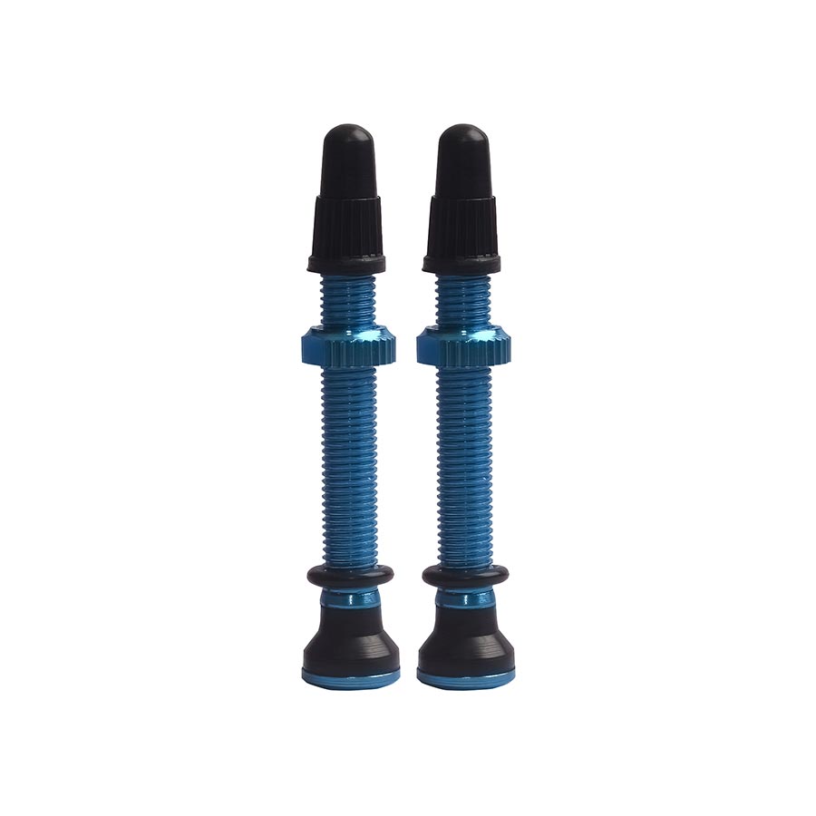 EVO, Valves tubeless, presta