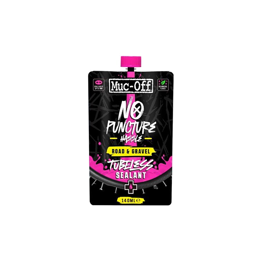 MUC-OFF, Scellant Tubeless Route & Gravel