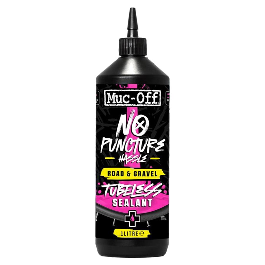 MUC-OFF, Scellant Tubeless Route & Gravel