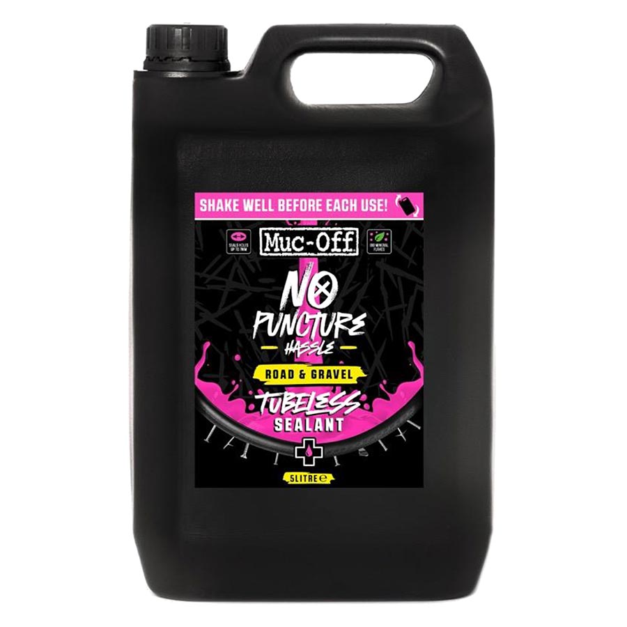 MUC-OFF, Scellant Tubeless Route & Gravel