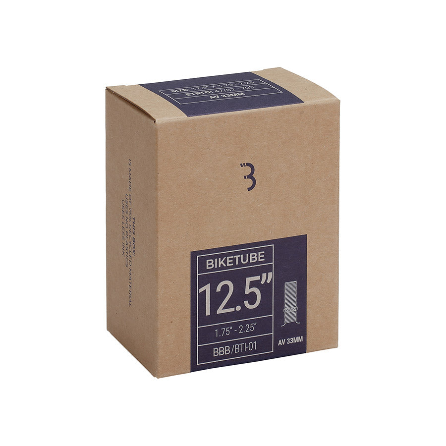 BBB Cycling, Chambre à air, Schrader