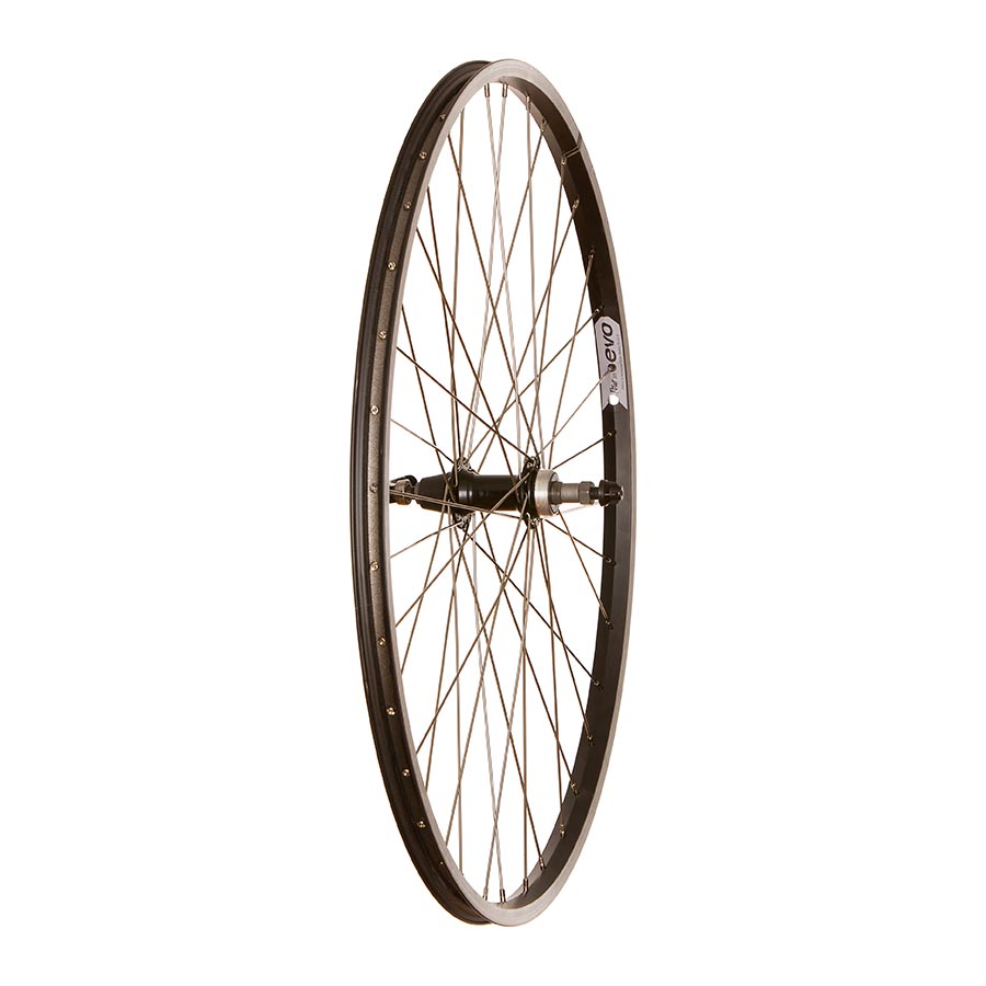 Wheel Shop, Evo Tour 20, Wheel, Rear, 700C / 622, Holes: 36, QR, 135mm, On rim, Freehub