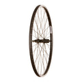 Wheel Shop, Evo Tour 20, Wheel, Rear, 700C / 622, Holes: 36, QR, 135mm, Rim-mounted, Shimano HG