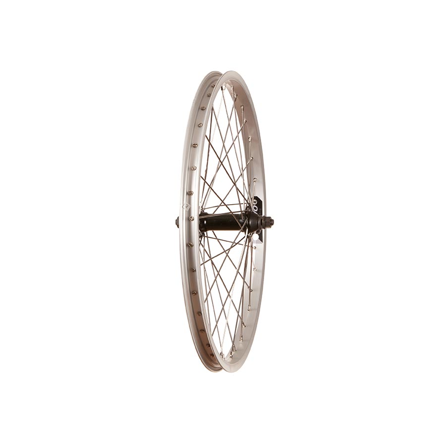 Wheel Shop, 4PK Evo Tour 20, Wheel, Rear, 20'' / 406, Holes: 36, Bolts, 135mm, On rim, Freewheel, 4pcs, 041864-02-20