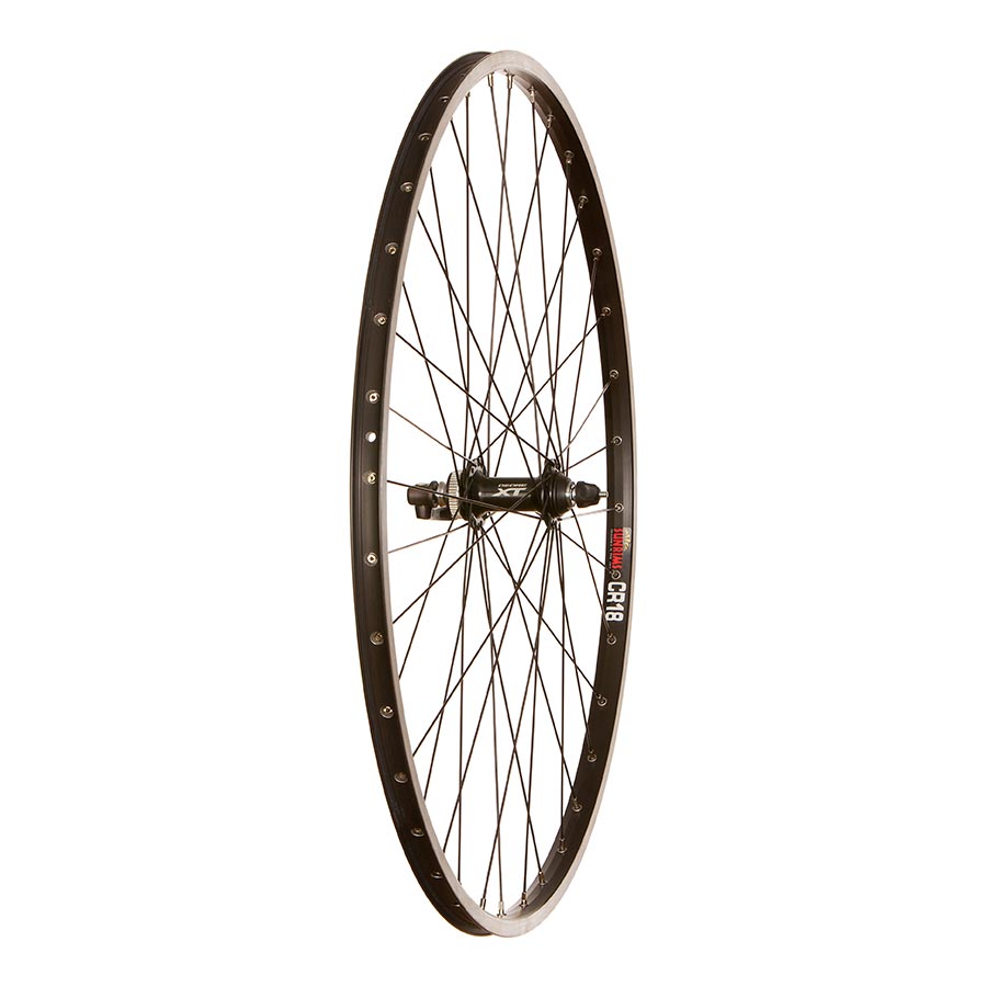 Wheel Shop, Evo Tour 20, Wheel, Rear, 26'' / 559, Holes: 36, QR, 135mm, On rim, Freehub