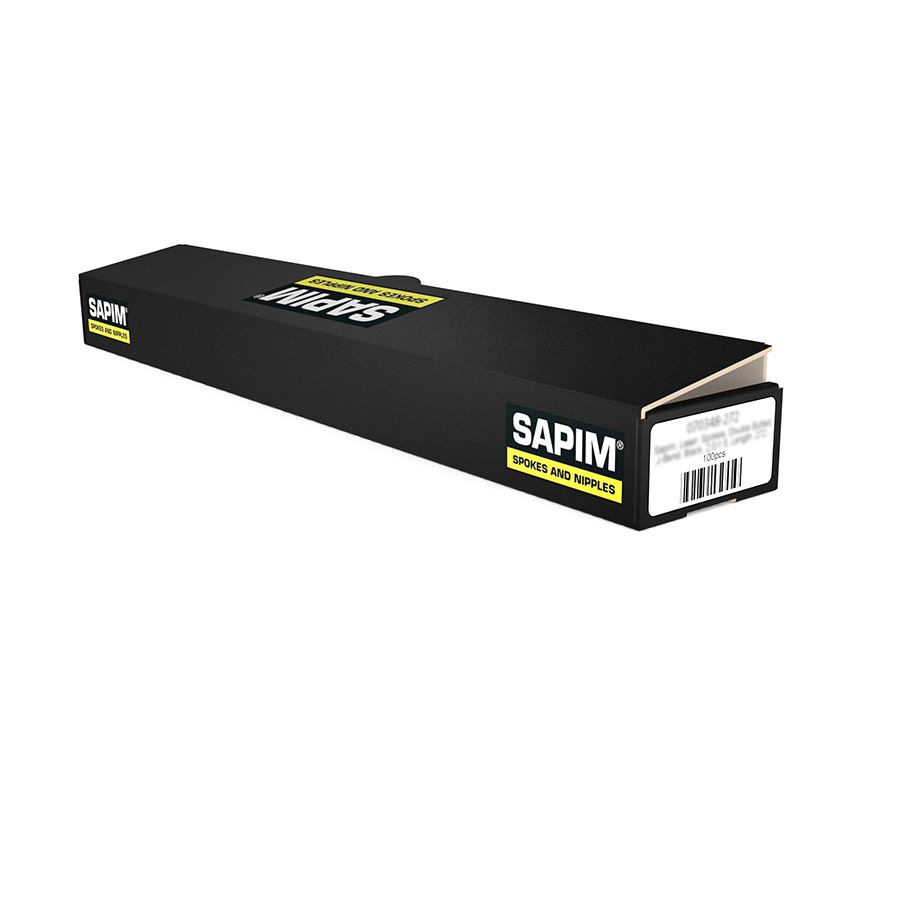 sapim, Leader, rayons à coude