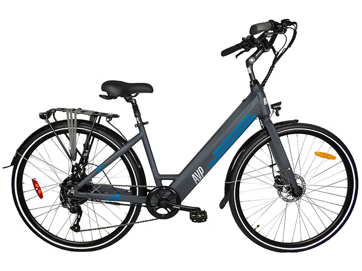 AVP, LOW STEP Vélo Électrique