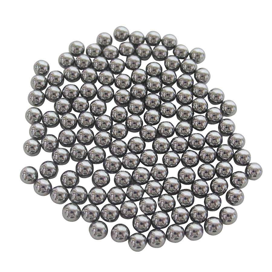 Steel Balls