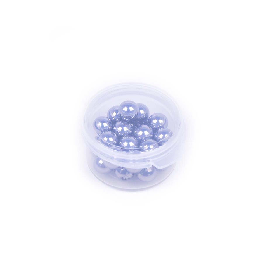Steel Balls
