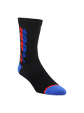 100%, Chaussette Rhythm Laine Merino Performance