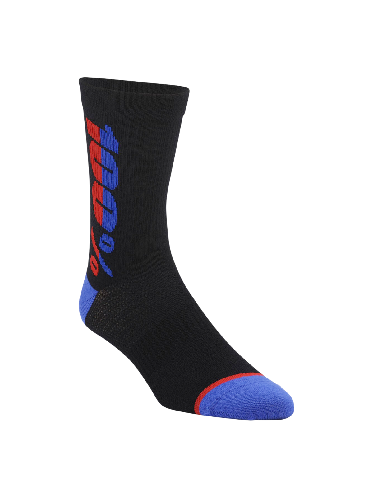 100%, Chaussette Rhythm Laine Merino Performance