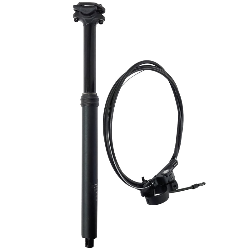 ZOOM, TIGE DE SELLE Ajustable, Φ31.6 x 125mm