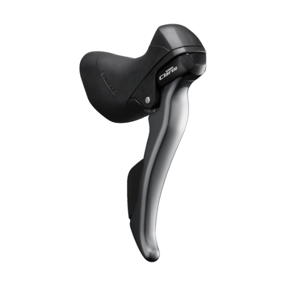 SHIMANO, LEVIER DE VITESSE CLARIS 8 VITS., ST-R2000