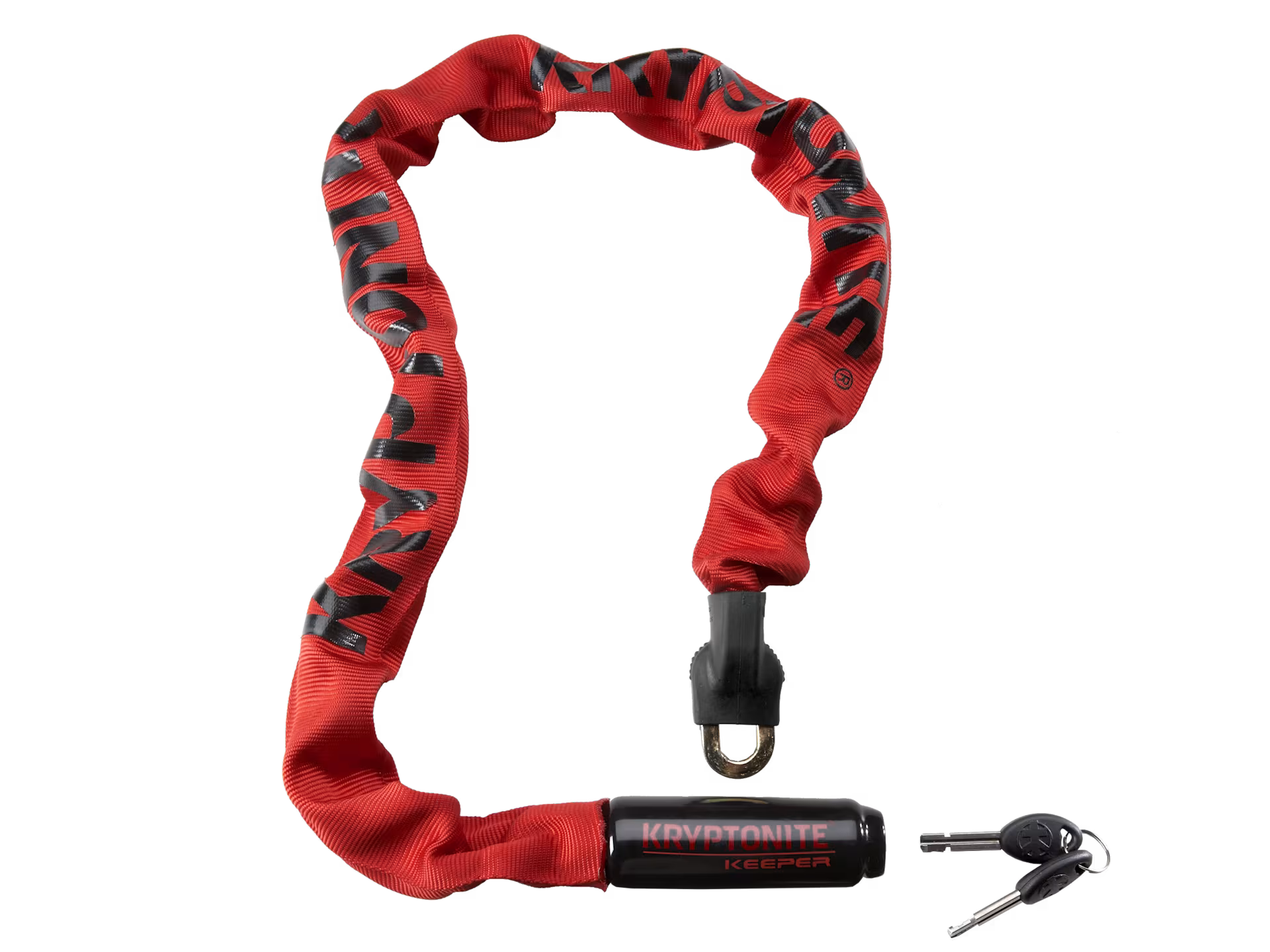 Kryptonite, Chaîne antivol intégrée Keeper 785