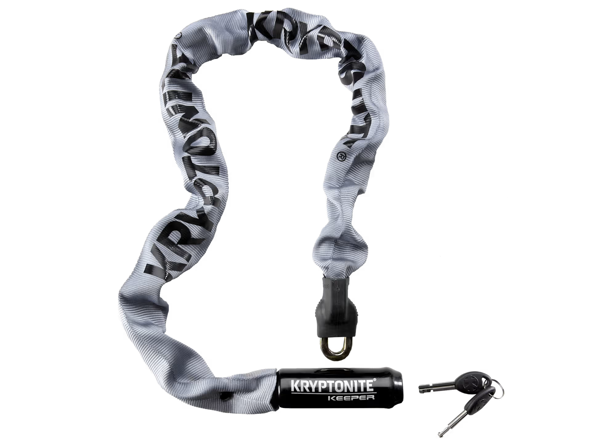 Kryptonite, Chaîne antivol intégrée Keeper 785