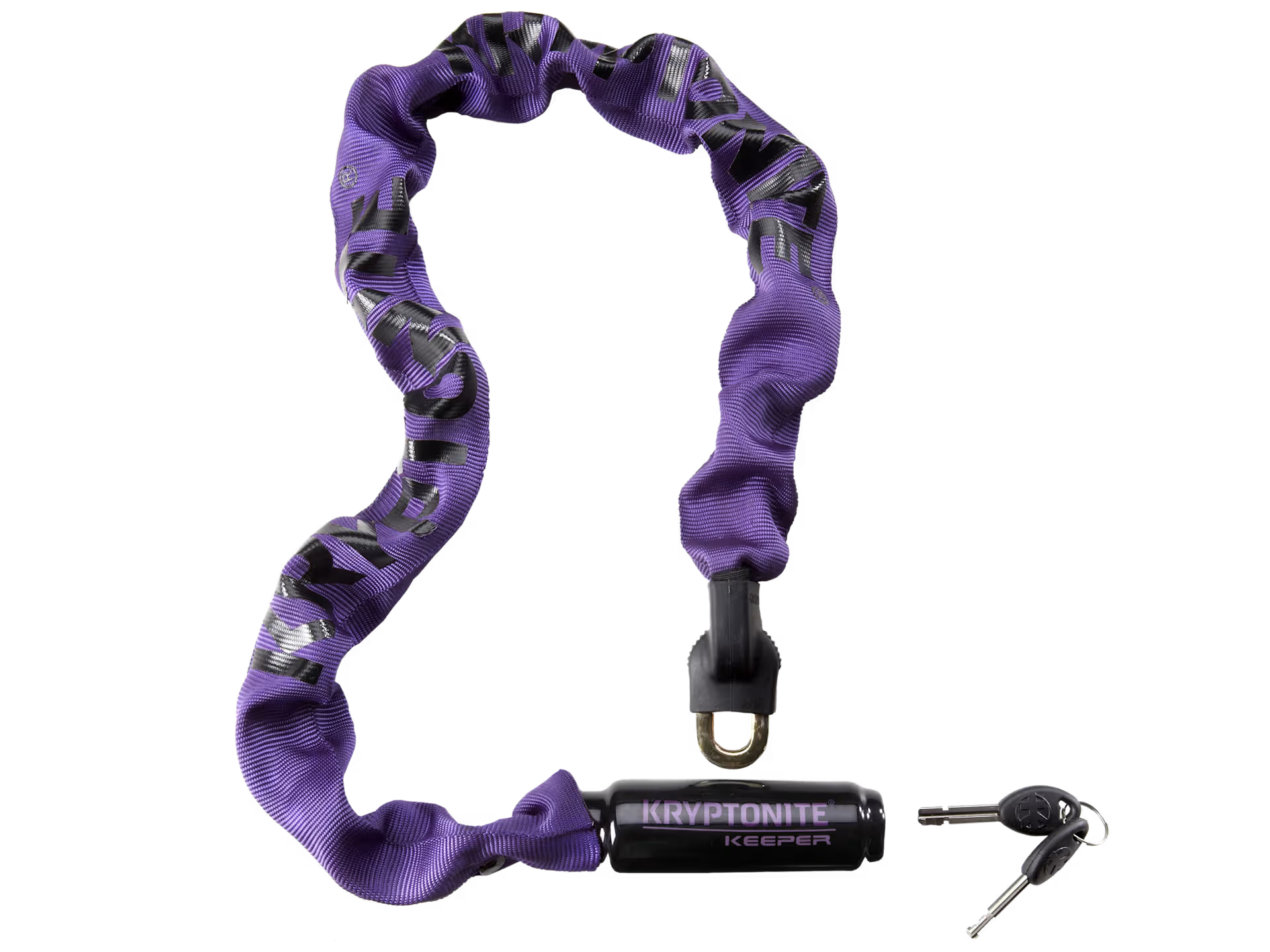 Kryptonite, Chaîne antivol intégrée Keeper 785