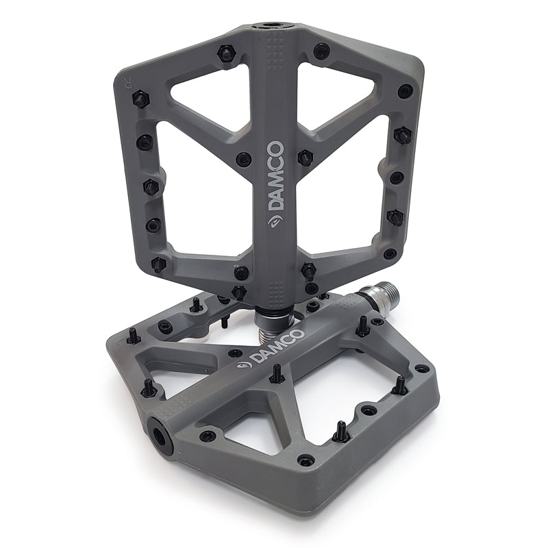 DAMCO BMX PEDALS SKY BLUE 9/16"