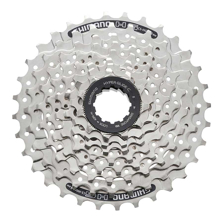 Shimano, Cassette CS-HG41-7