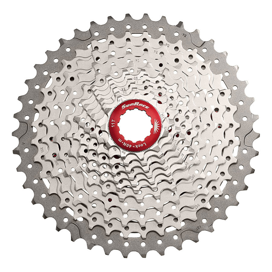 Sun Race, CSMX8, Cassette 11vit.