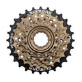 Shimano, ROUE-LIBRE Tourney MF-TZ500