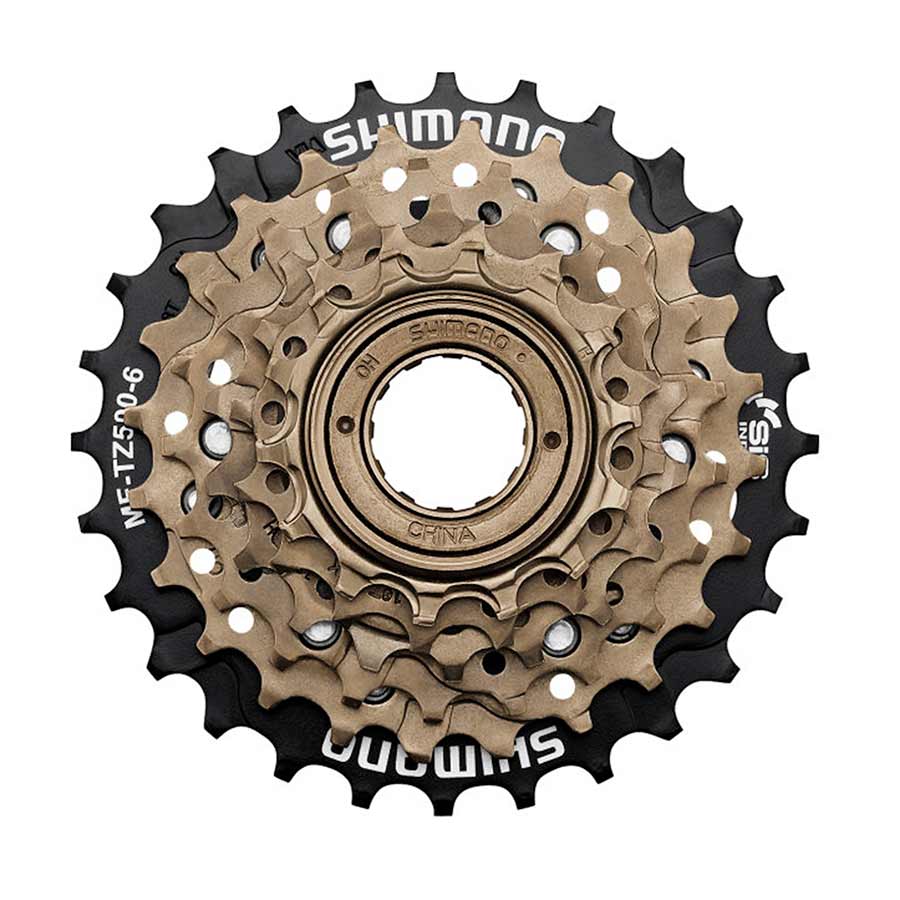 Shimano, ROUE-LIBRE Tourney MF-TZ500