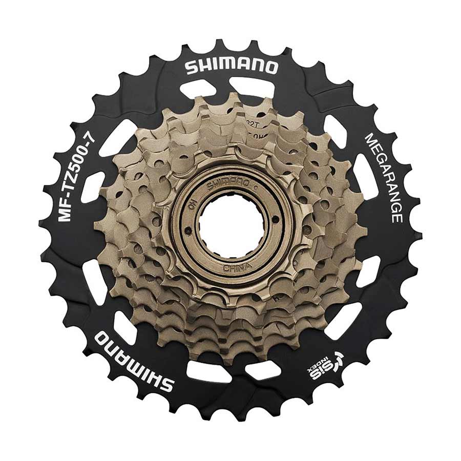Shimano, ROUE-LIBRE Tourney MF-TZ500