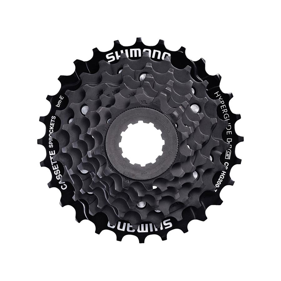 Shimano, Cassette CS-HG200-7