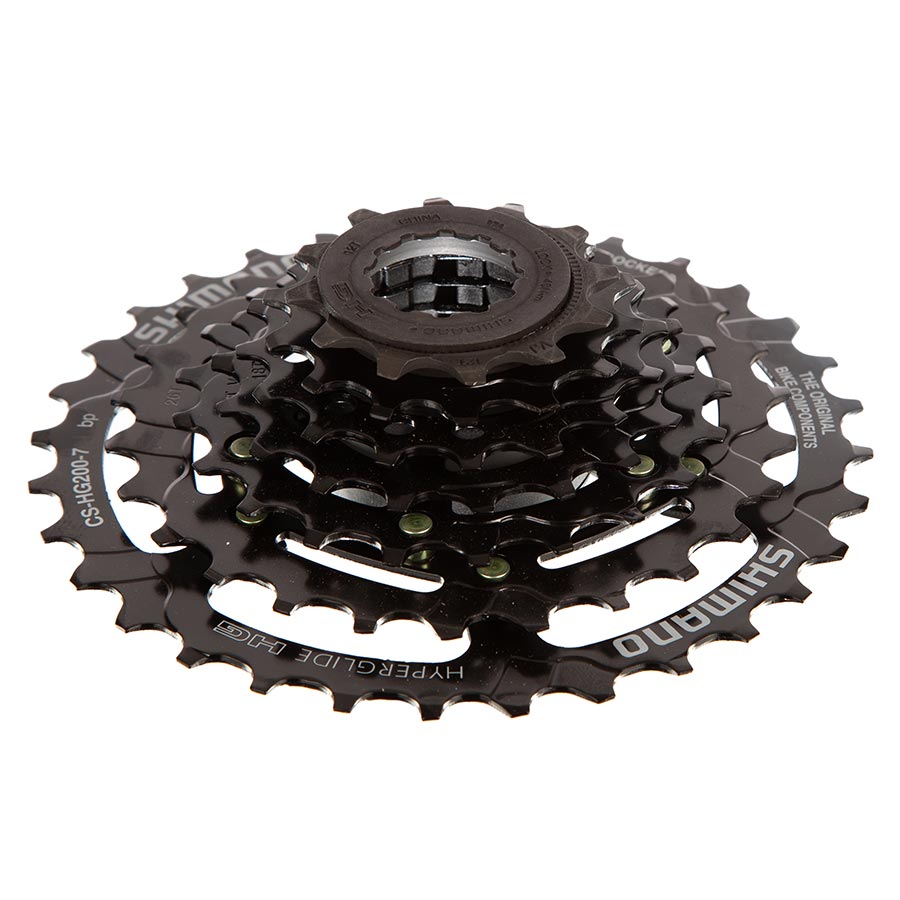 Shimano, Cassette CS-HG200-7