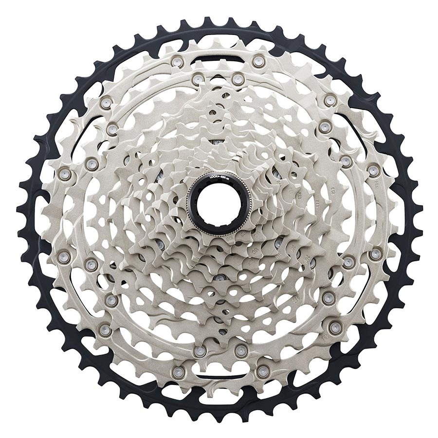 SHIMANO, CASSETTE SLX CS-M7100-12