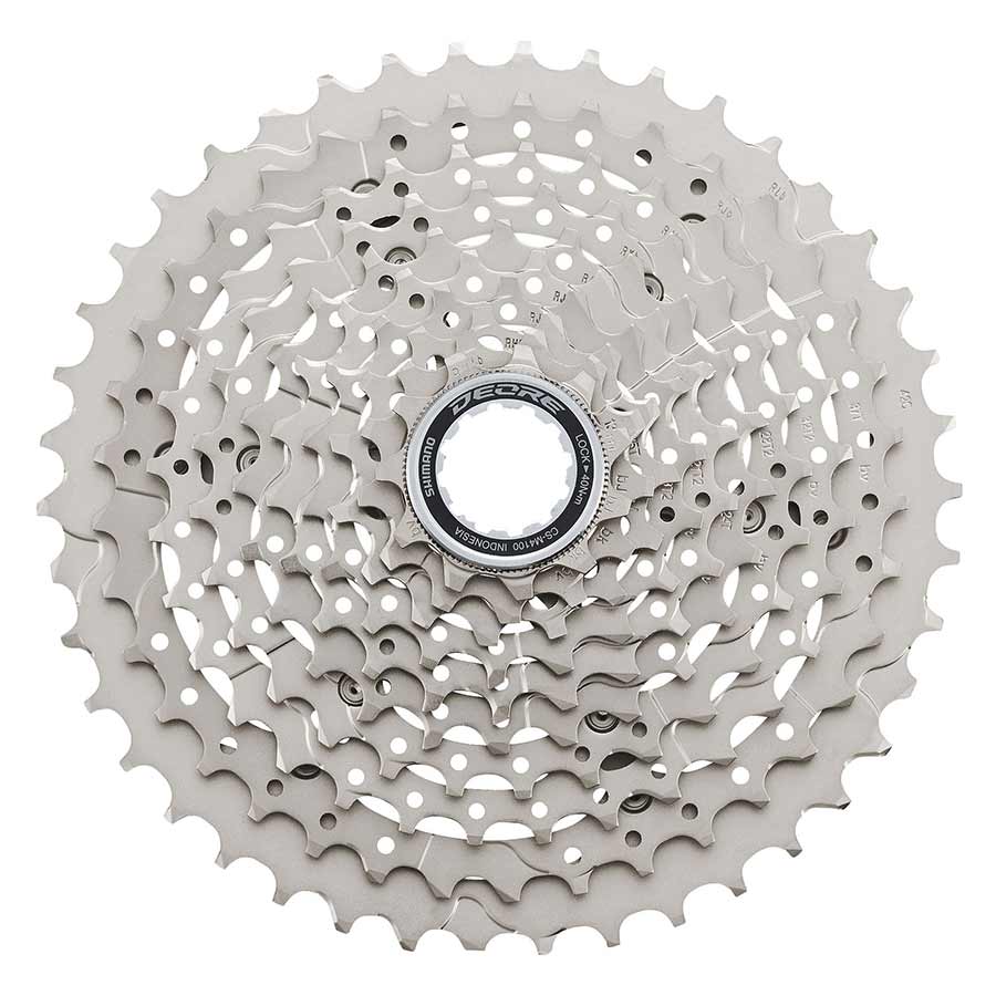 Shimano, CS-M4100-10, Cassette, Vitesses: 10