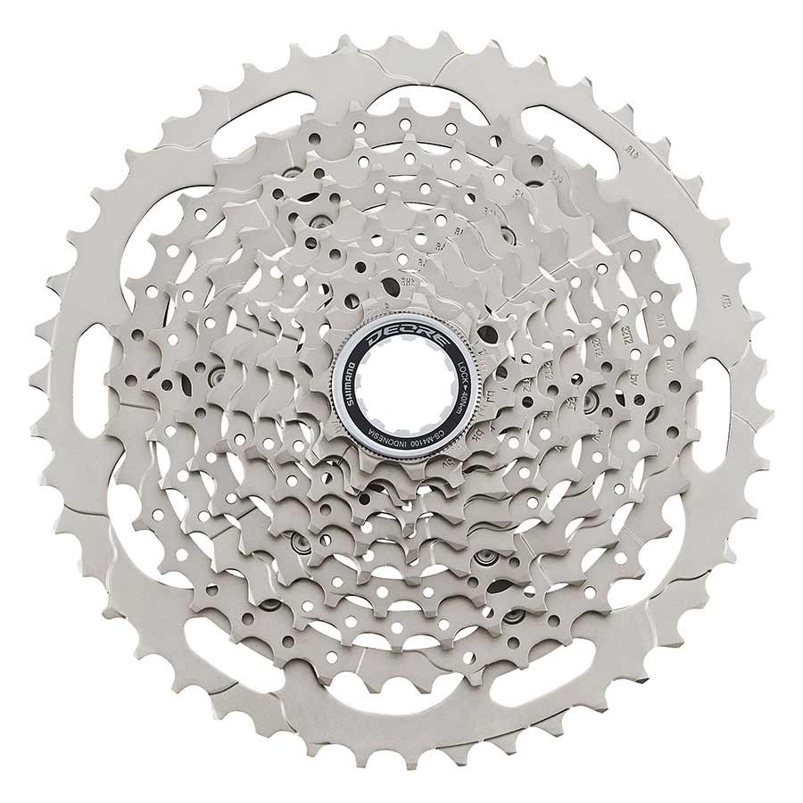 Shimano, CS-M4100-10, Cassette, Vitesses: 10