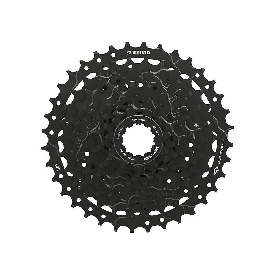 Shimano, Cassette 9 vit., CS-LG300-9